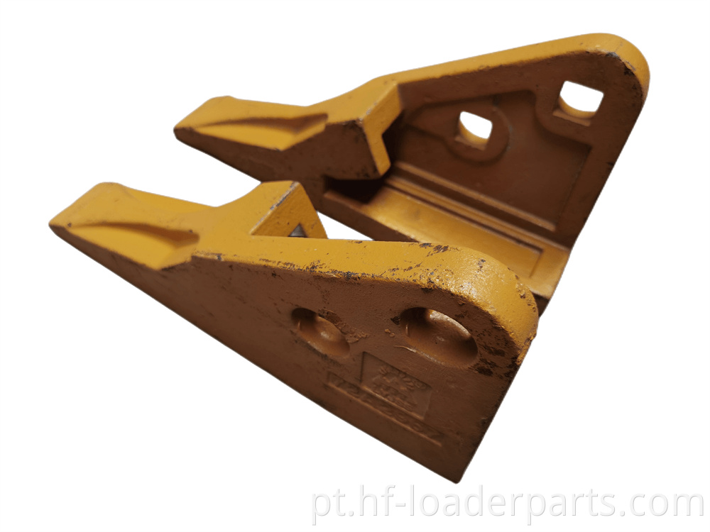 72A2967 72A2968 Loader Bucket Teeth for Liugong 870H